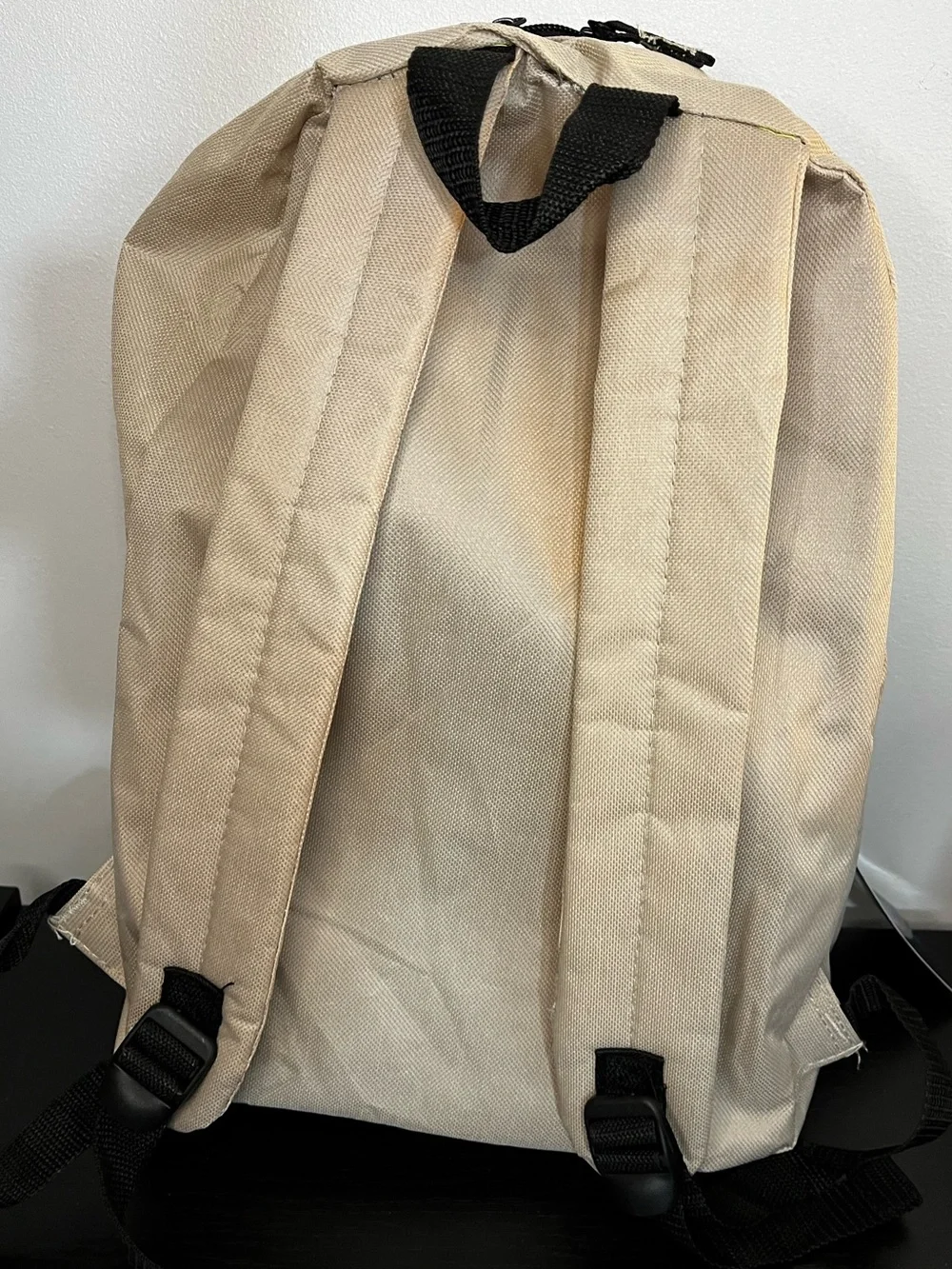 Trailmaker Tan Backpack NWT School Outdoor